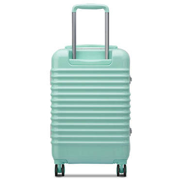 Delsey Paris Bastille 2.0 - 4 - Rollen - Kabinentrolley S 55 cm (minze) - Markenkoffer
