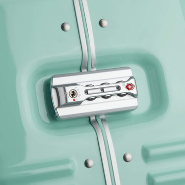 Delsey Paris Bastille 2.0 - 4 - Rollen - Kabinentrolley S 55 cm (minze) - Markenkoffer