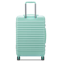 Delsey Paris Bastille 2.0 - 4 - Rollen - Trolley M 65 cm (minze) - Markenkoffer