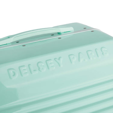 Delsey Paris Bastille 2.0 - 4 - Rollen - Trolley M 65 cm (minze) - Markenkoffer
