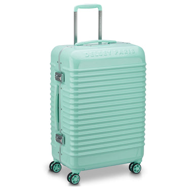 Delsey Paris Bastille 2.0 - 4 - Rollen - Trolley M 65 cm (minze) - Markenkoffer