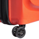 Delsey Paris Belmont Plus - 4 - Rollen - Trolley 71 (rot) - Markenkoffer