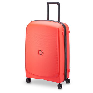 Delsey Paris Belmont Plus - 4 - Rollen - Trolley 71 (rot) - Markenkoffer