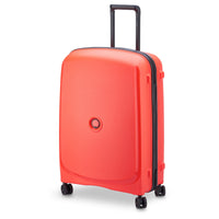 Delsey Paris Belmont Plus - 4 - Rollen - Trolley 71 (rot) - Markenkoffer