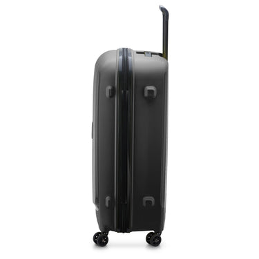 Delsey Paris Belmont Plus - 4 - Rollen - Trolley L 76 cm (schwarz) - Markenkoffer