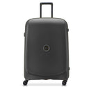 Delsey Paris Belmont Plus - 4 - Rollen - Trolley L 76 cm (schwarz) - Markenkoffer
