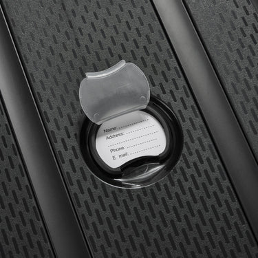 Delsey Paris Belmont Plus - 4 - Rollen - Trolley L 76 cm (schwarz) - Markenkoffer