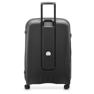 Delsey Paris Belmont Plus - 4 - Rollen - Trolley L 76 cm (schwarz) - Markenkoffer