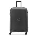 Delsey Paris Belmont Plus - 4 - Rollen - Trolley L 76 cm (schwarz) - Markenkoffer