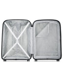 Delsey Paris Belmont Plus - 4 - Rollen - Trolley L 76 cm (schwarz) - Markenkoffer