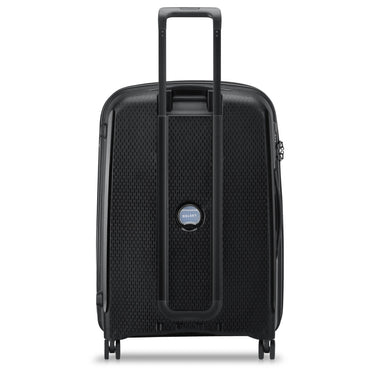 Delsey Paris Belmont Plus - 4 - Rollen - Trolley recycelt 71 cm erw. (schwarz) - Markenkoffer