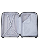 Delsey Paris Belmont Plus - 4 - Rollen - Trolley recycelt 71 cm (orange) - Markenkoffer