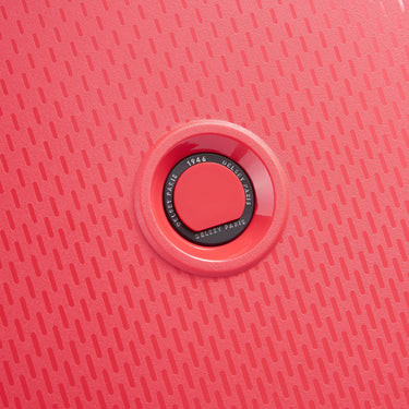 Delsey Paris Belmont Plus - 4 - Rollen - Trolley recycelt 71 cm (orange) - Markenkoffer