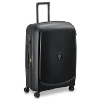 Delsey Paris Belmont Plus - 4-Rollen-Trolley recycelt 76 cm erw. (schwarz) - Ansicht 2