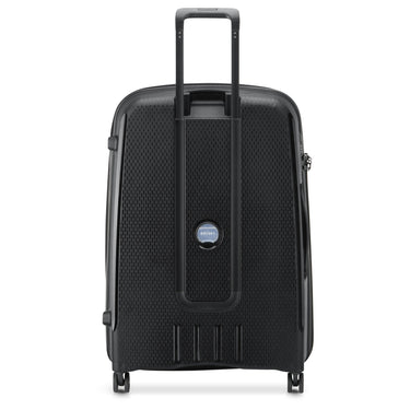 Delsey Paris Belmont Plus - 4 - Rollen - Trolley recycelt 76 cm erw. (schwarz) - Markenkoffer