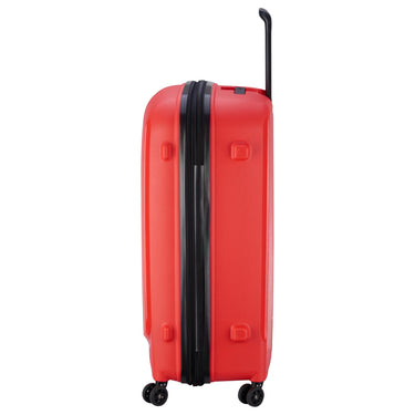 Delsey Paris Belmont Plus - 4 - Rollen - Trolley recycelt 76 cm erw. (orange) - Markenkoffer