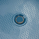 Delsey Paris Belmont Plus - 4-Rollen-Trolley recycelt 76 cm erw. (zink blau) - Ansicht 11
