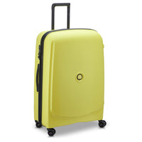 Delsey Paris Belmont Plus - 4-Rollen-Trolley recycelt 76 cm (grün chartreuse) - Ansicht 2