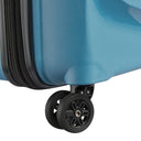 Delsey Paris Belmont Plus - 4-Rollen-Trolley recycelt 76 cm (zink blau) - Ansicht 8