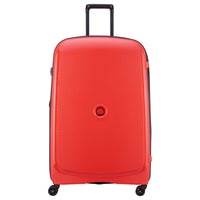 Delsey Paris Belmont Plus - 4-Rollen-Trolley recycelt 83 cm erw. (orange)