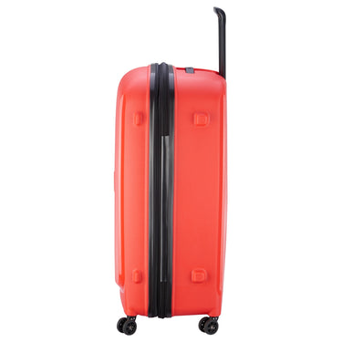 Delsey Paris Belmont Plus - 4 - Rollen - Trolley recycelt 83 cm erw. (orange) - Markenkoffer