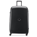 Delsey Paris Belmont Plus - 4 - Rollen - Trolley recycelt 83 cm erw. (schwarz) - Markenkoffer