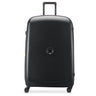 Delsey Paris Belmont Plus - 4 - Rollen - Trolley recycelt 83 cm erw. (schwarz) - Markenkoffer