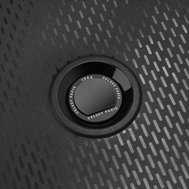 Delsey Paris Belmont Plus - 4 - Rollen - Trolley recycelt 83 cm erw. (schwarz) - Markenkoffer