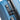 Delsey Paris Belmont Plus Slim Line - 4 - Rollen - Kabinentrolley 55 cm (zink blau) - Markenkoffer