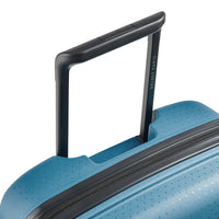 Delsey Paris Belmont Plus Slim Line - 4-Rollen-Kabinentrolley 55 cm (zink blau) - Ansicht 5