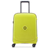 Delsey Paris Belmont Plus Slim Line - 4-Wheel Cabin Trolley Recycled 55 cm (Color: green chartreuse)
