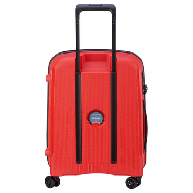Delsey Paris Belmont Plus Slim Line - 4 - Rollen - Kabinentrolley recycelt 55 cm (orange) - Markenkoffer
