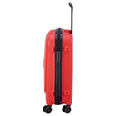Delsey Paris Belmont Plus Slim Line - 4 - Rollen - Kabinentrolley recycelt 55 cm (orange) - Markenkoffer