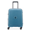 Delsey Paris Belmont Plus Slim Line - 4-Wheel Cabin Trolley Recycled 55 cm (Color: zinc blue)