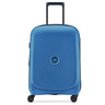 Delsey Paris Belmont Plus Slim Line - 4 - Rollen - Kabinentrolley recycelt 55 cm (zink blau) - Markenkoffer