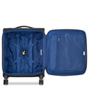 Delsey Paris Brochant 3 - 4 - Rollen - Kabinentrolley S 55 cm (deep black) - Markenkoffer