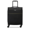 Delsey Paris Brochant 3 - 4 - Rollen - Kabinentrolley S 55 cm (deep black) - Markenkoffer