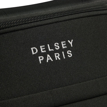 Delsey Paris Brochant 3 - Beauty Case 31.5 cm (deep black) - Markenkoffer