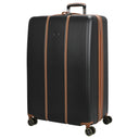 Delsey Paris Cadence - 4 - Rollen - Trolley XL 82 cm erw. (schwarz) - Markenkoffer