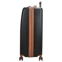 Delsey Paris Cadence - 4 - Rollen - Trolley XL 82 cm erw. (schwarz) - Markenkoffer