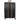 Delsey Paris Cadence - 4 - Rollen - Trolley XL 82 cm erw. (schwarz) - Markenkoffer