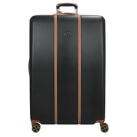 Delsey Paris Cadence - 4-Rollen-Trolley XL 82 cm erw. (schwarz)
