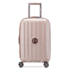 Delsey Paris Carrousel - 4-Rollen-Kabinentrolley 55 cm erw. (pink)