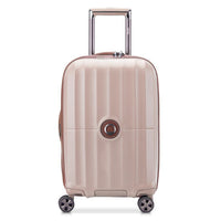 Delsey Paris Carrousel - 4 - Rollen - Kabinentrolley 55 cm erw. (pink) - Markenkoffer