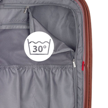 Delsey Paris Carrousel - 4 - Rollen - Kabinentrolley 55 cm erw. (pink) - Markenkoffer