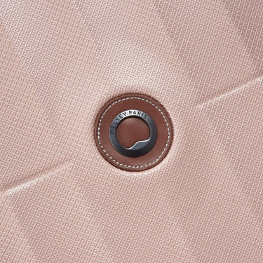 Delsey Paris Carrousel - 4 - Rollen - Kabinentrolley 55 cm erw. (pink) - Markenkoffer