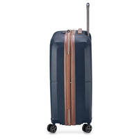 Delsey Paris Carrousel - 4-Rollen-Trolley 67 cm erw. (marineblau) - Ansicht 3