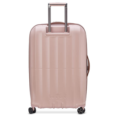 Delsey Paris Carrousel - 4 - Rollen - Trolley 77 cm erw. (pink, ) - Markenkoffer