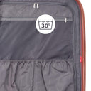 Delsey Paris Carrousel - 4 - Rollen - Trolley Set 3tlg. (pink) - Markenkoffer