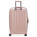 Delsey Paris Carrousel - 4 - Rollen - Trolley Set 3tlg. (pink) - Markenkoffer